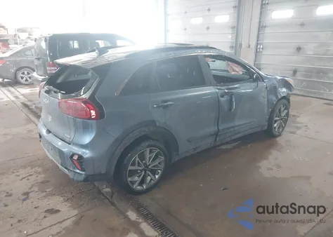 2022 Kia Niro Touring Se из США, поврежденный, VIN KNDCC3LC0N5532435